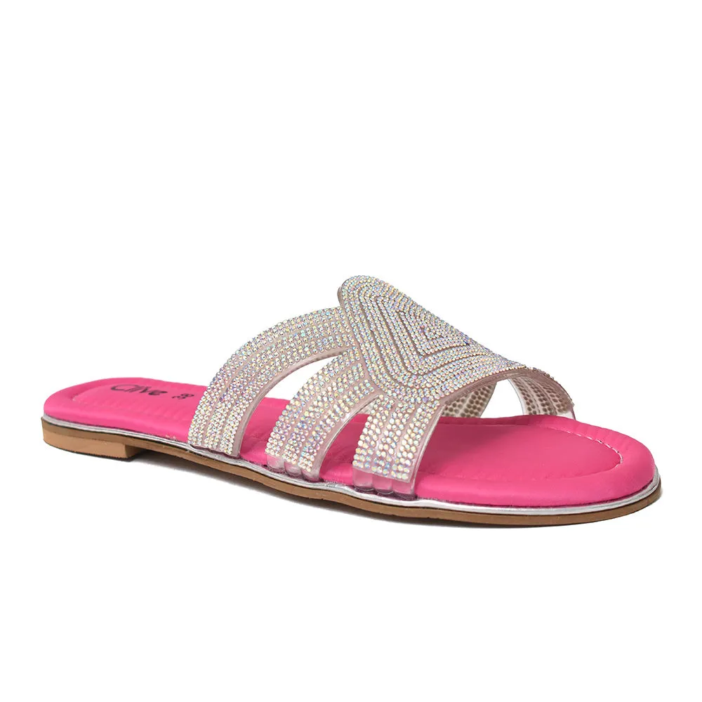 Fancy Flat Slipper