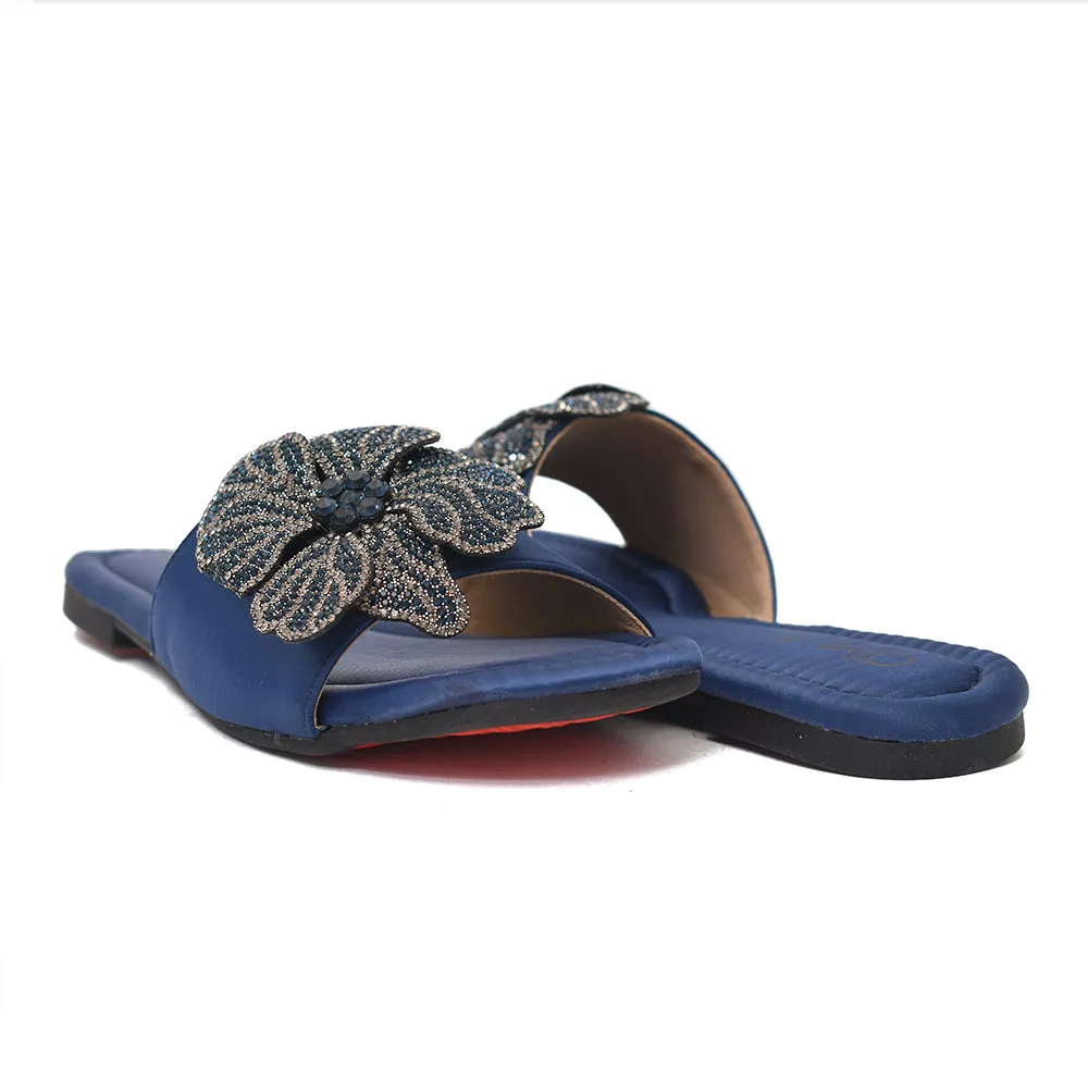 Fancy Flat Slipper