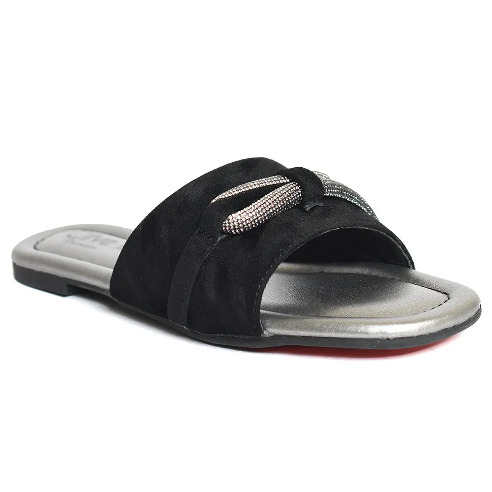 Fancy Flat Slipper
