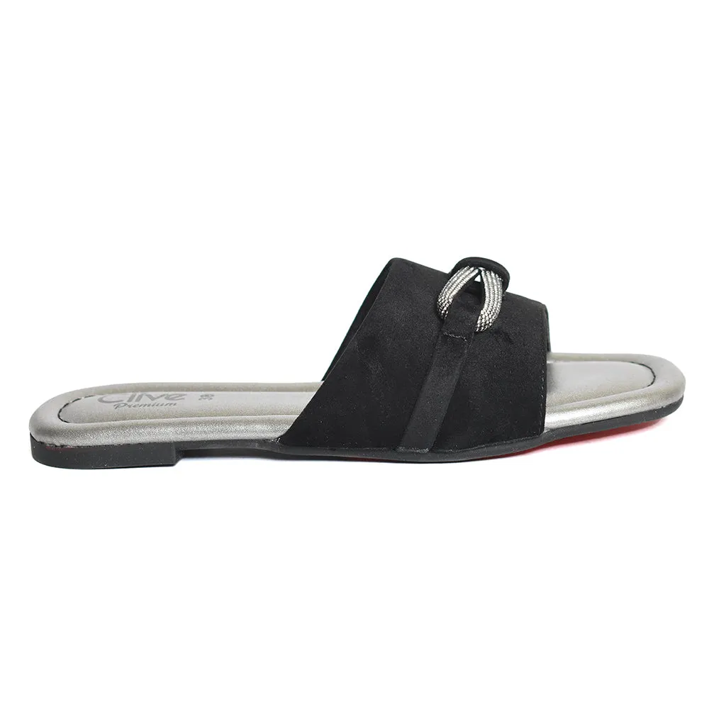 Fancy Flat Slipper