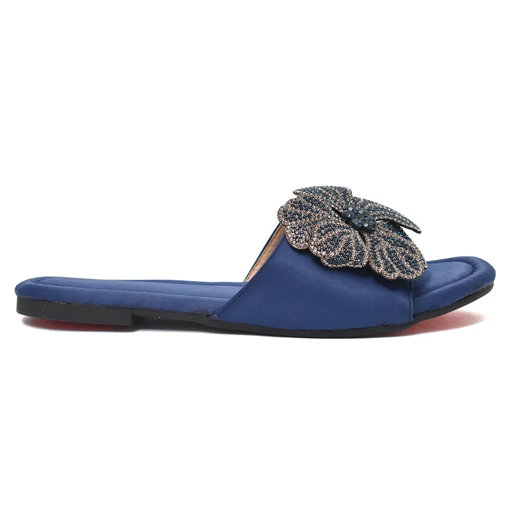 Fancy Flat Slipper