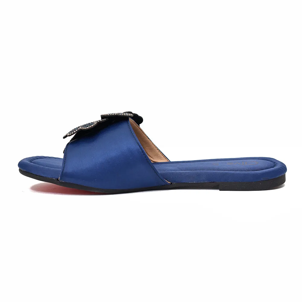 Fancy Flat Slipper