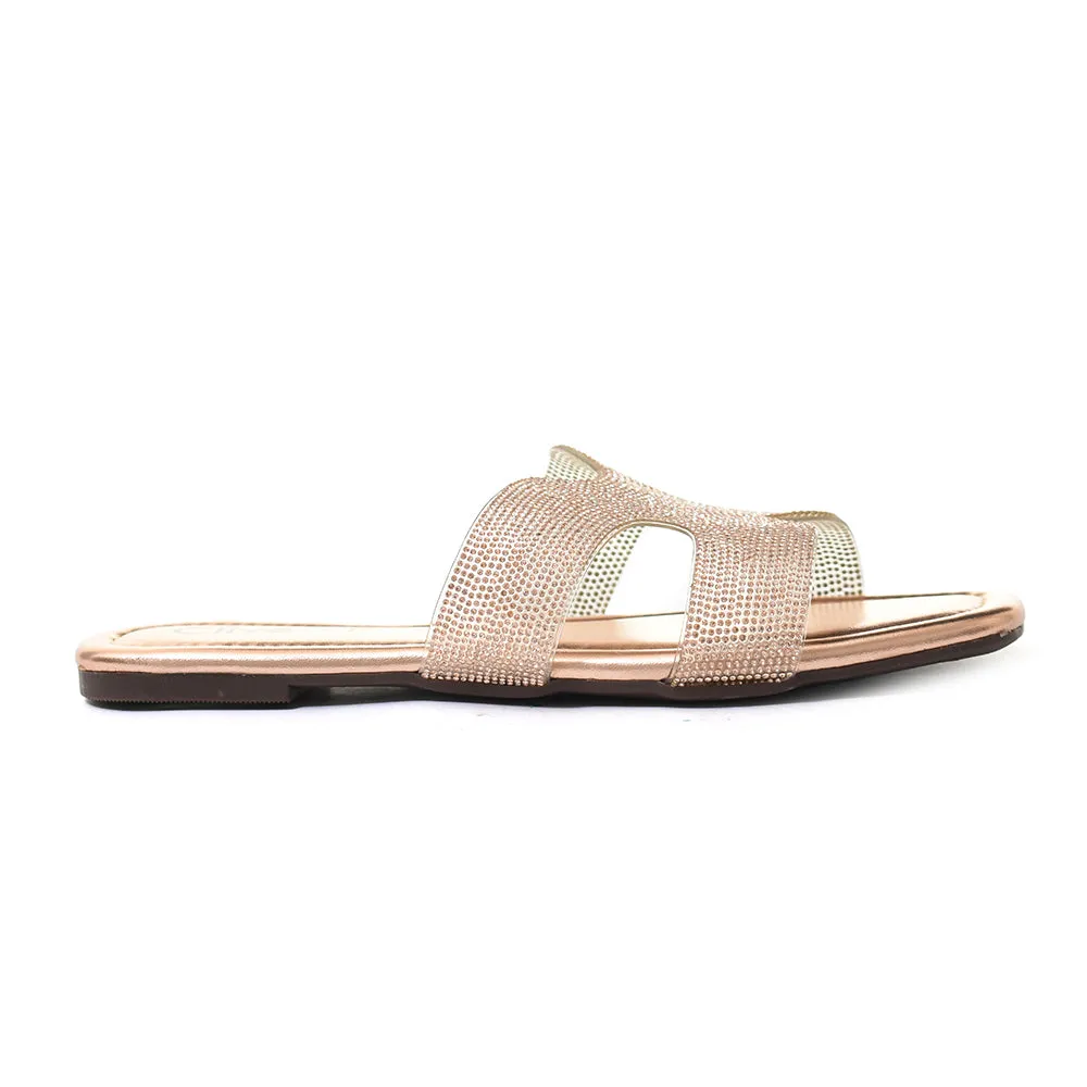 Fancy Flat Slipper