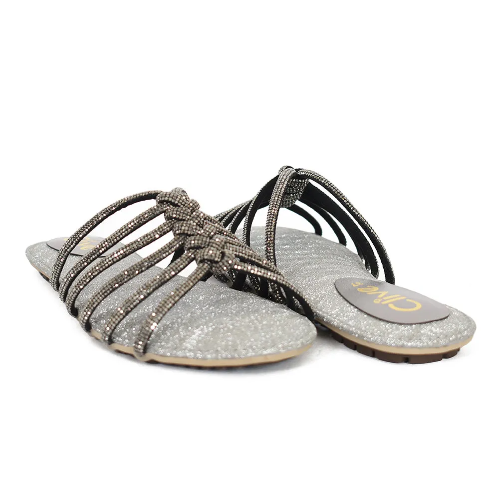 Fancy Flat Slipper