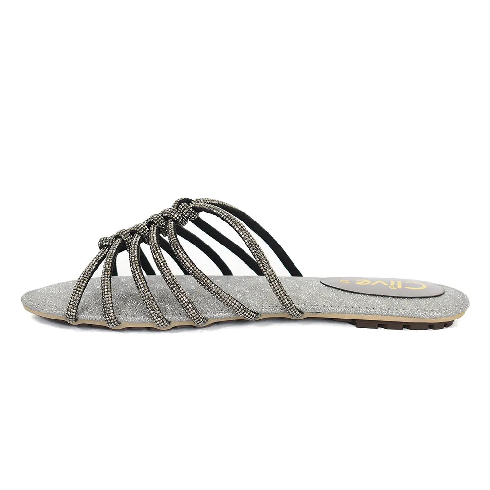 Fancy Flat Slipper