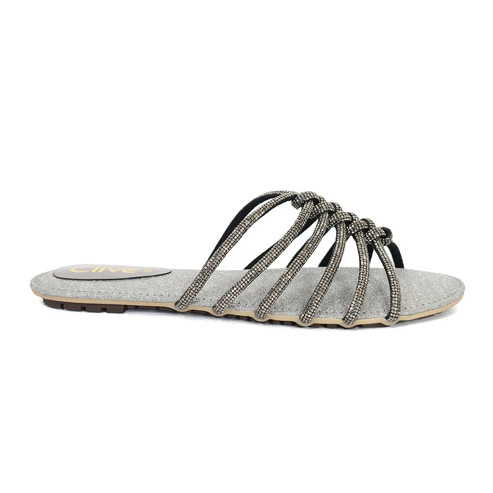 Fancy Flat Slipper