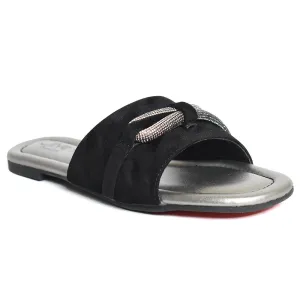 Fancy Flat Slipper