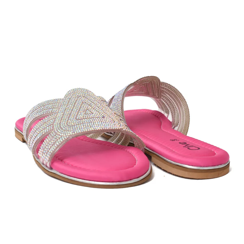 Fancy Flat Slipper