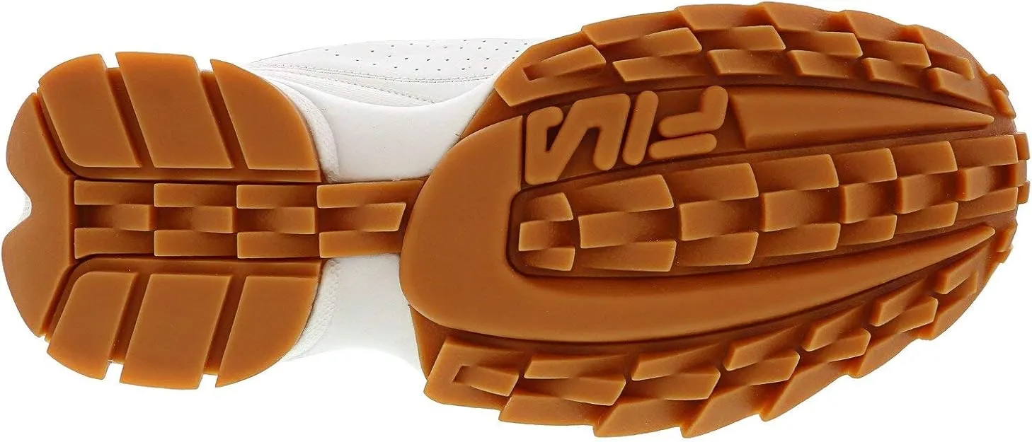 Fila Men's Disruptor II Premium Sneaker