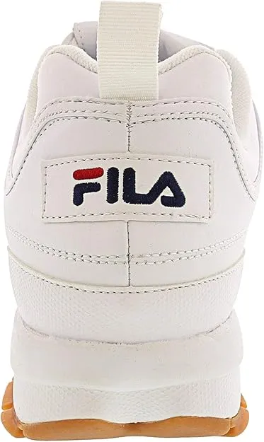 Fila Men's Disruptor II Premium Sneaker