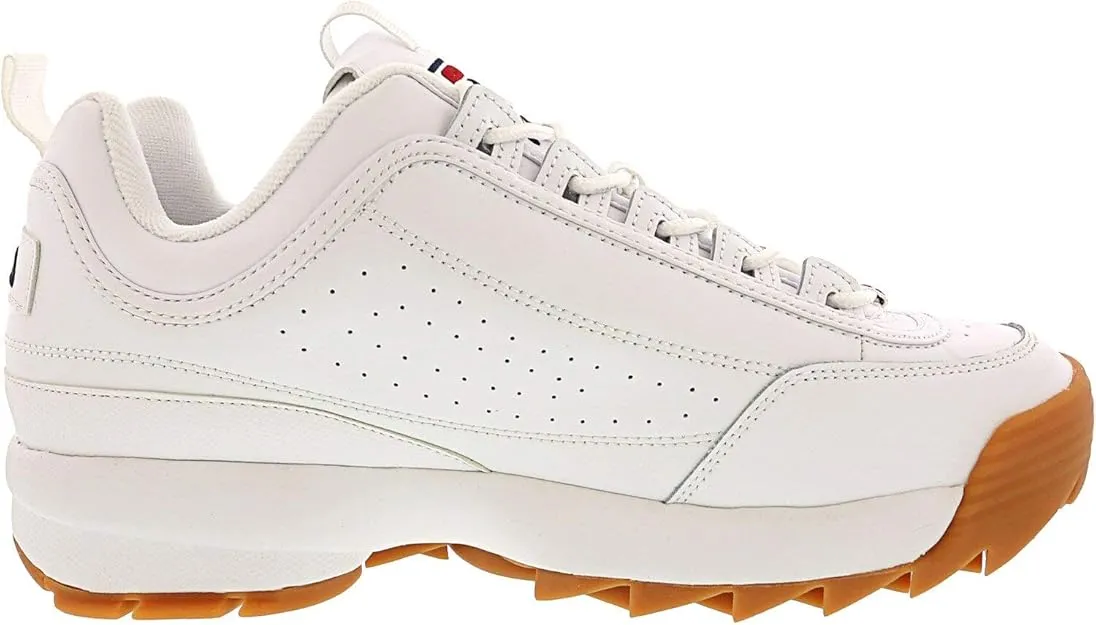 Fila Men's Disruptor II Premium Sneaker