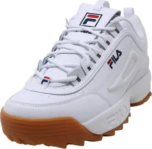 Fila Men's Disruptor II Premium Sneaker