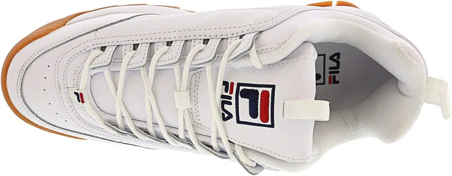 Fila Men's Disruptor II Premium Sneaker