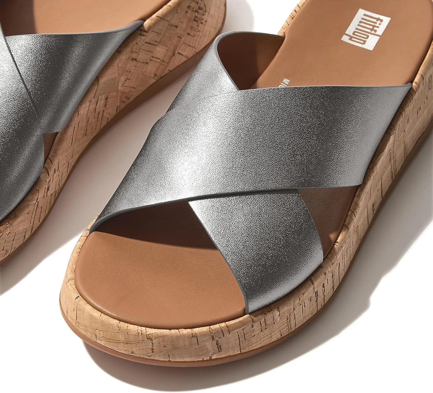 Fitflop Women's Glides Flat Sandal