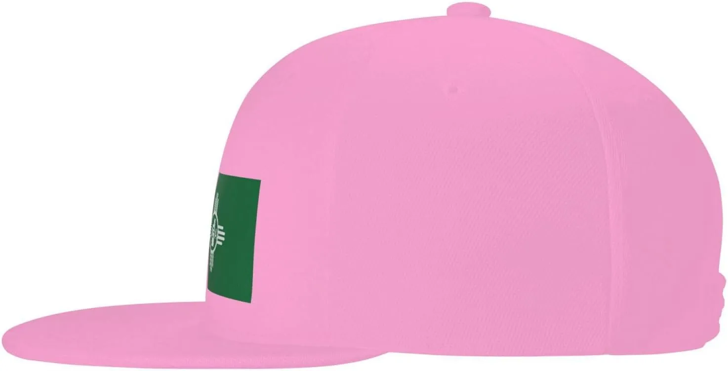 Flag of Lea County, New Mexico Baseball Cap for Men Women Bill Brim Snapback Hat Trucker Hats