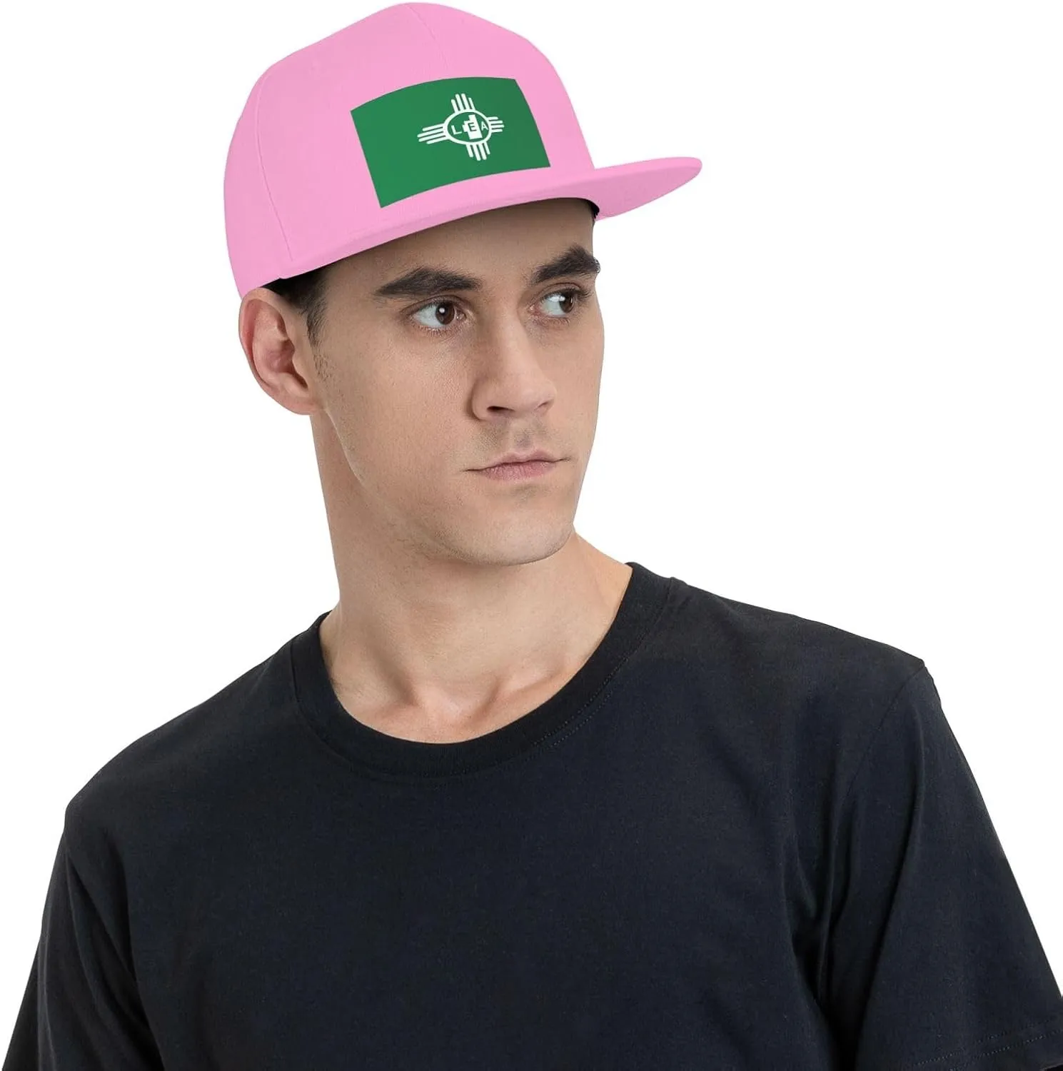 Flag of Lea County, New Mexico Baseball Cap for Men Women Bill Brim Snapback Hat Trucker Hats