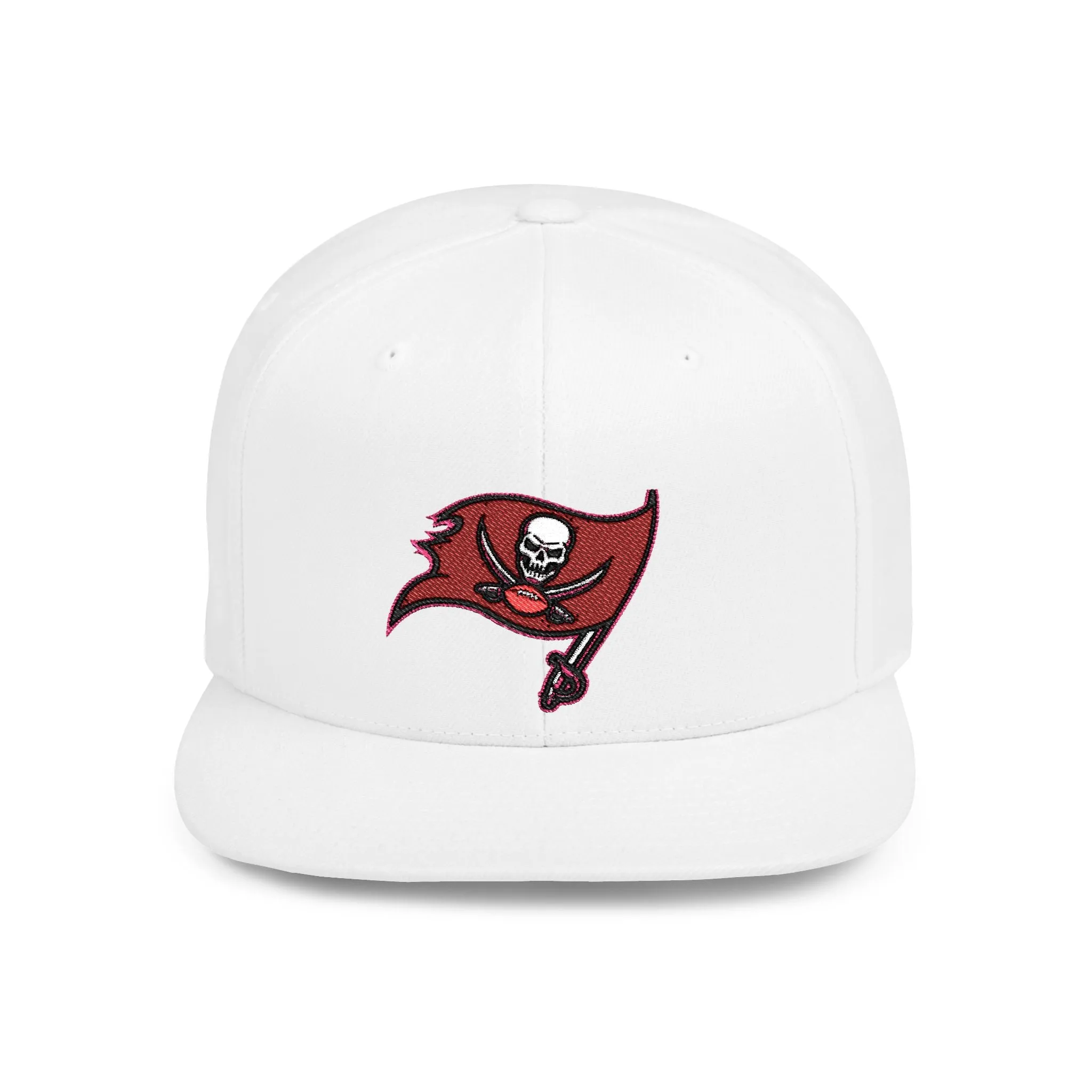 Flat Bill Snapback