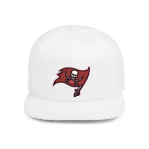 Flat Bill Snapback