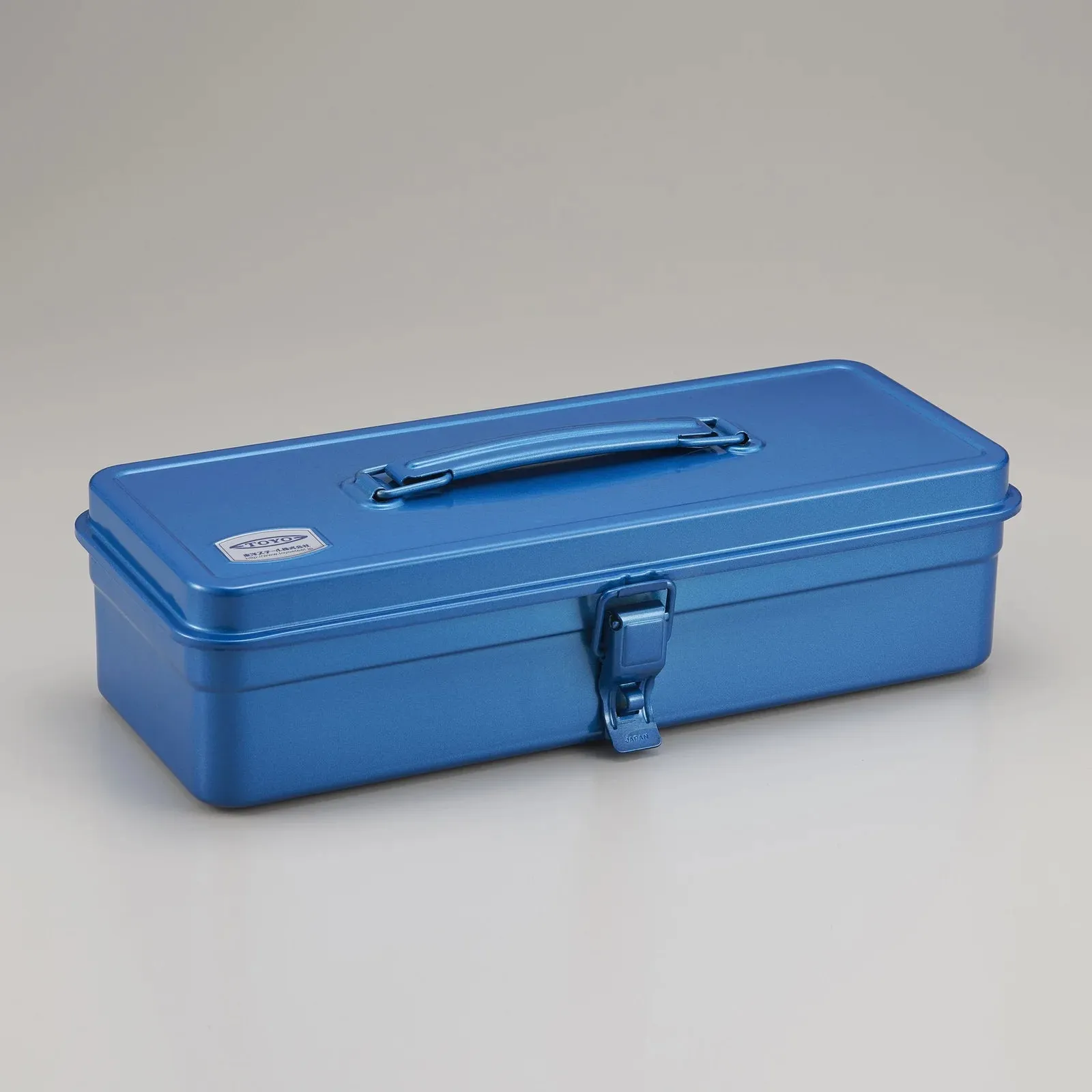 Flat Lid Tool Box