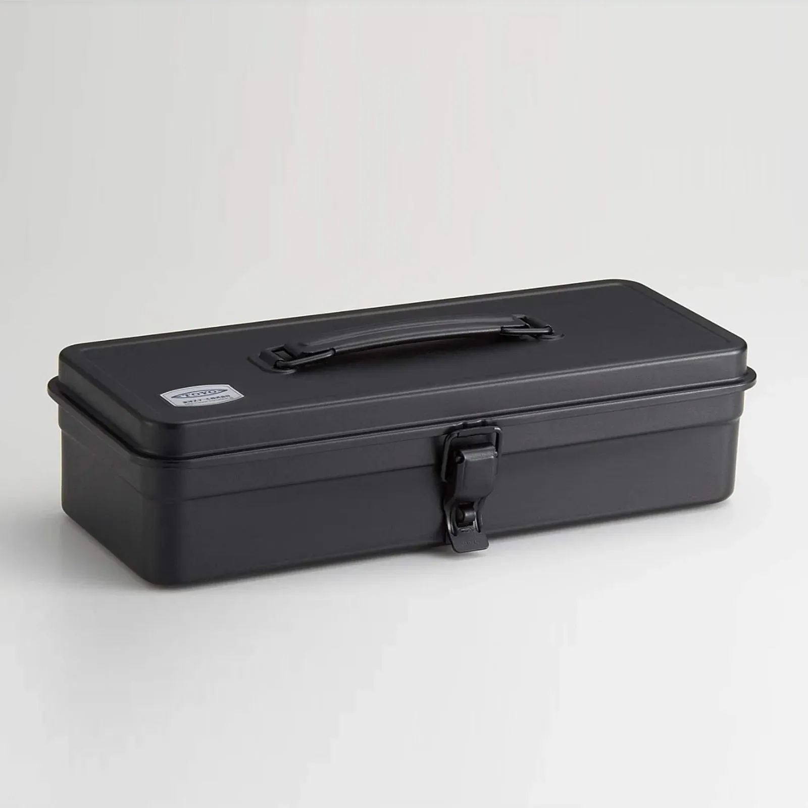 Flat Lid Tool Box