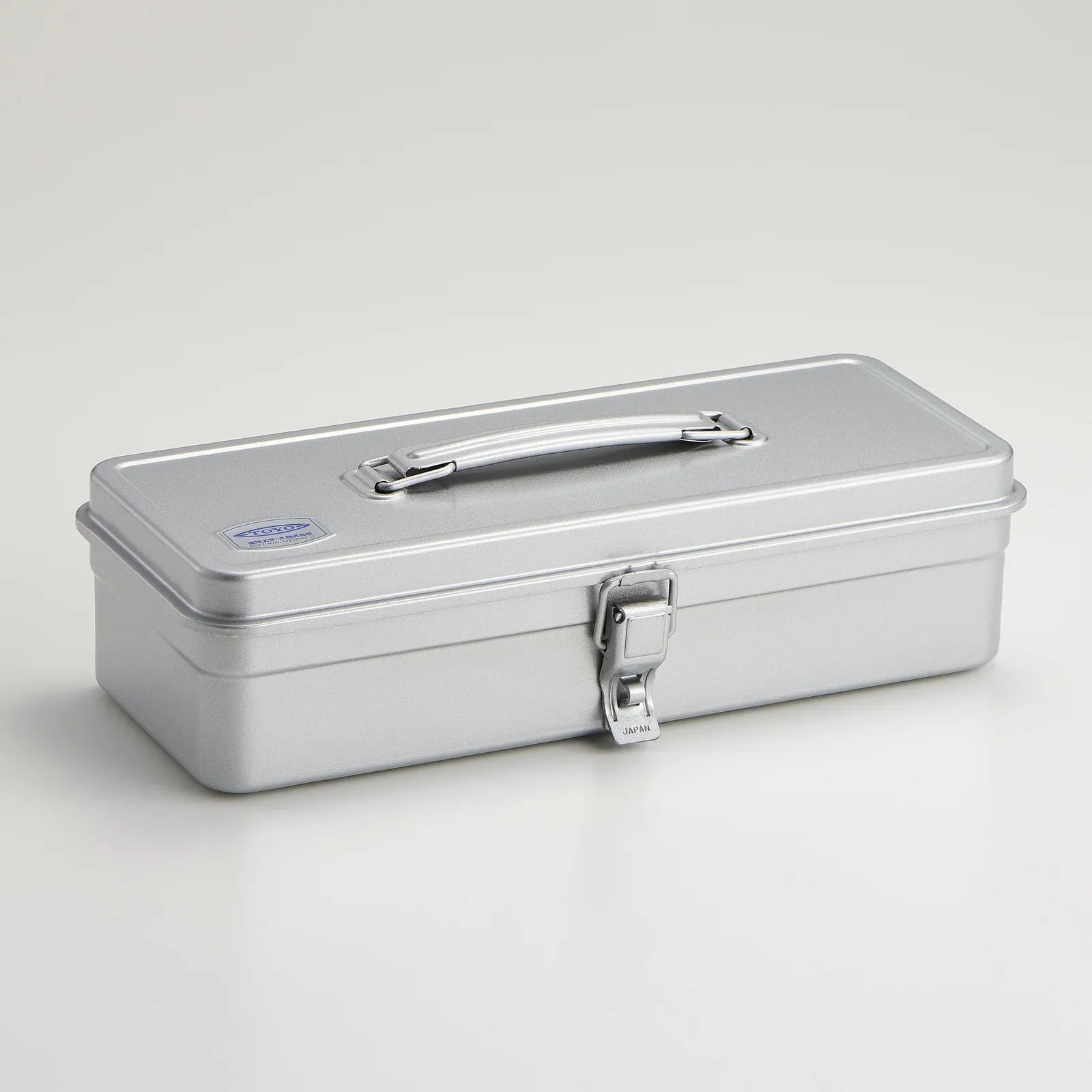 Flat Lid Tool Box