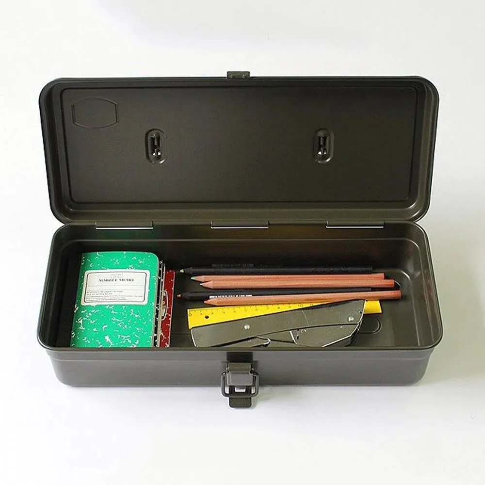 Flat Lid Tool Box