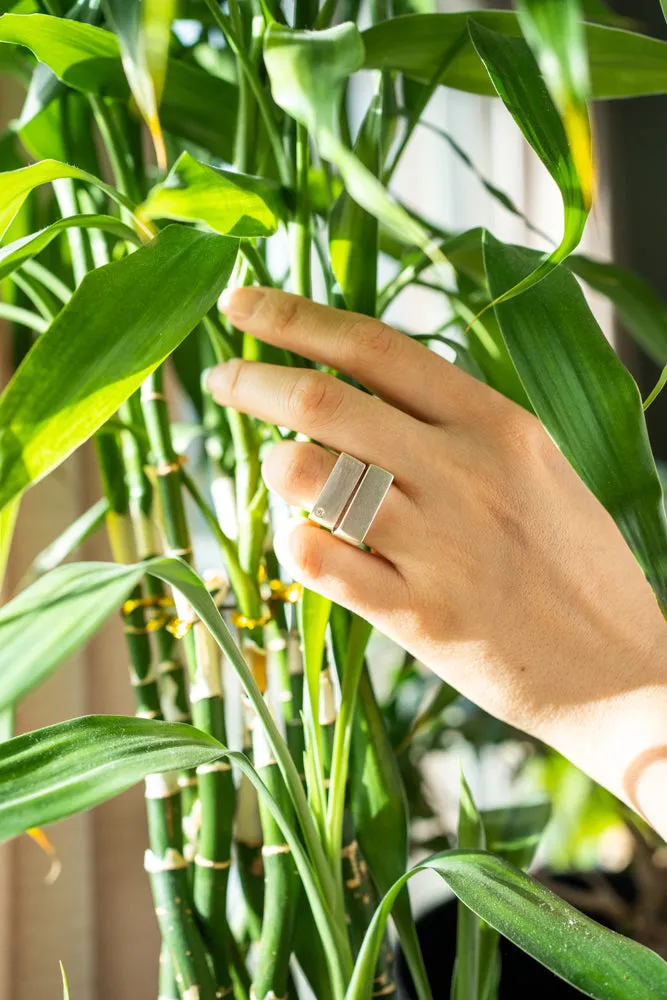Flat Top Ring