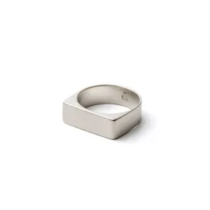 Flat Top Ring