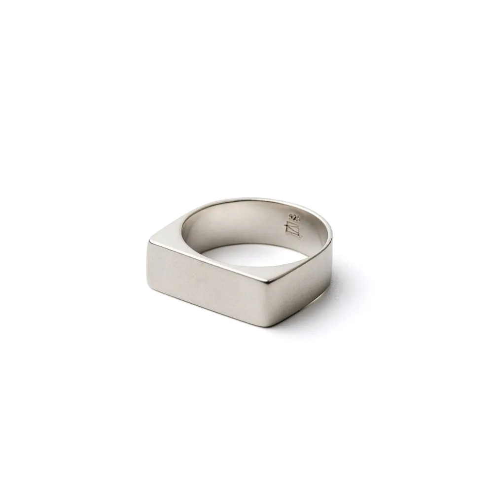 Flat Top Ring