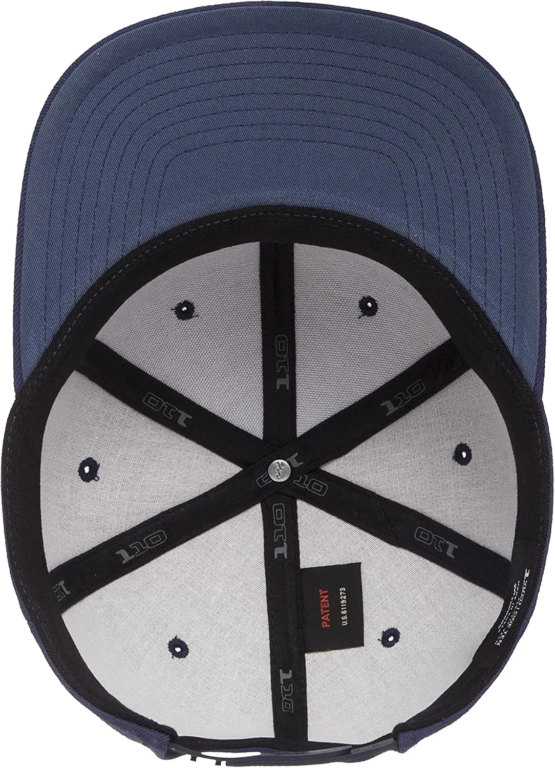 Flexfit Men's One Size 110 Classic Snapback