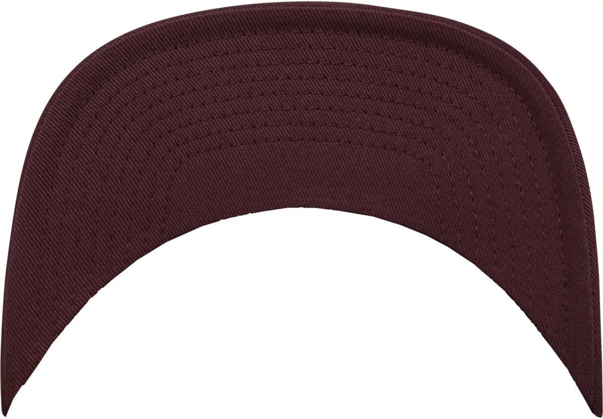 Flexfit Men's Ultrafibre Airmesh Fitted Cap