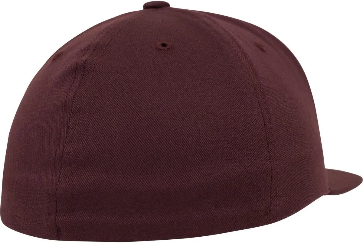 Flexfit Men's Ultrafibre Airmesh Fitted Cap