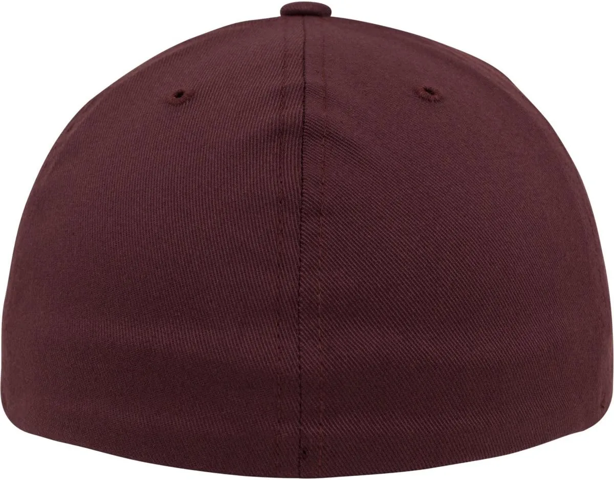 Flexfit Men's Ultrafibre Airmesh Fitted Cap