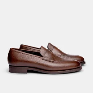 Foster Penny Loafer Country Calf