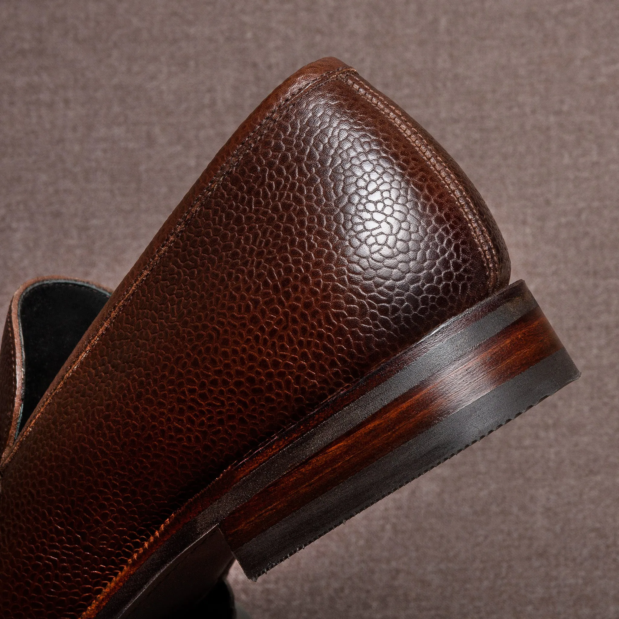 Foster Penny Loafer Country Calf