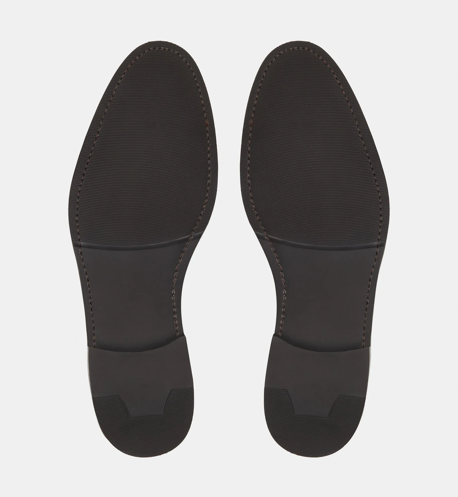 Foster Penny Loafer Country Calf