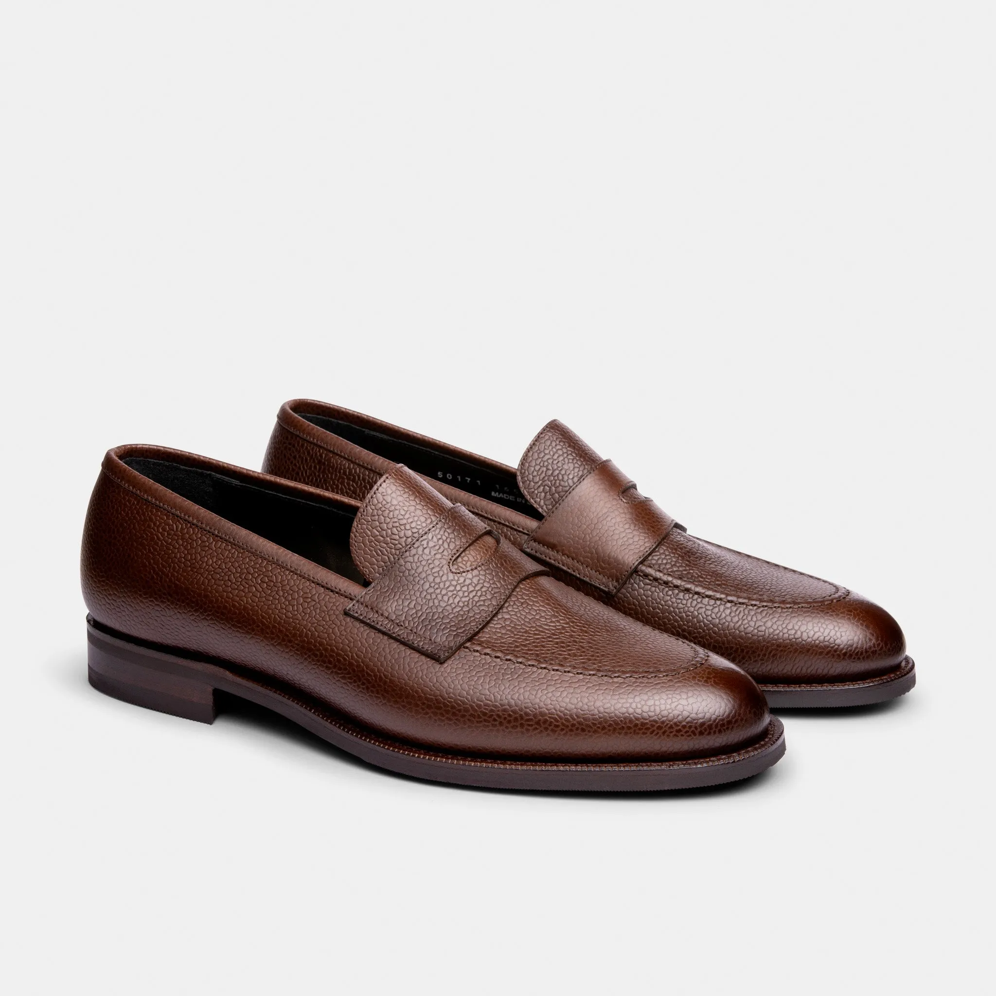 Foster Penny Loafer Country Calf