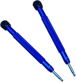 Four-Claw, Five-Claw 2.75 Mm RM Screwdriver Compatible with Richard Compatible with Mille Watch Replacement Rubber Strap Bezel Case Back Cover Screw Repair Tool kit