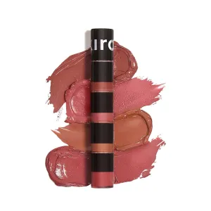 Four play Non stop Airy Matte Nude Long Lasting liquid lip stack - Ultimate quad