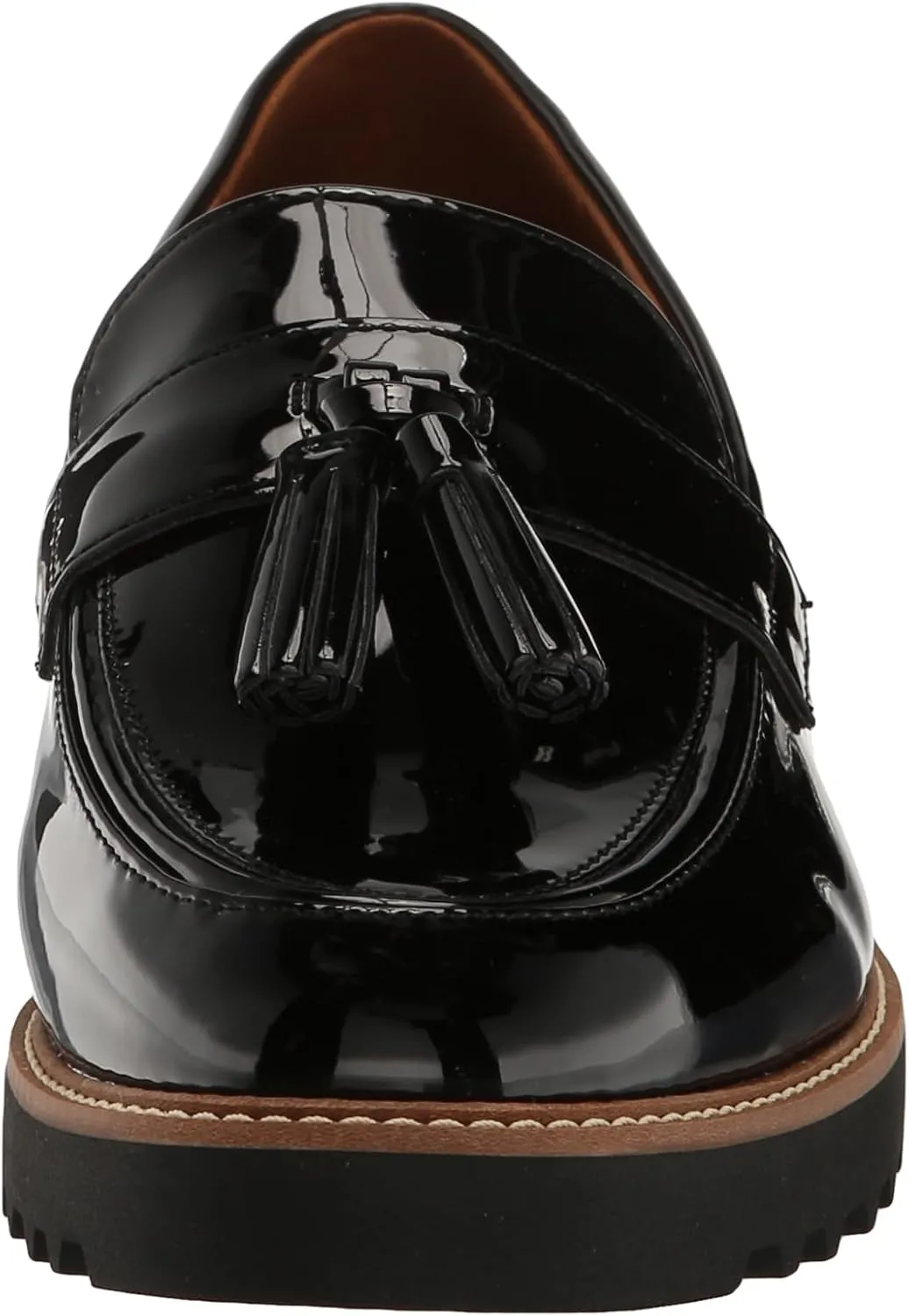 Franco Sarto Women's Carolynn Lug Sole Loafer