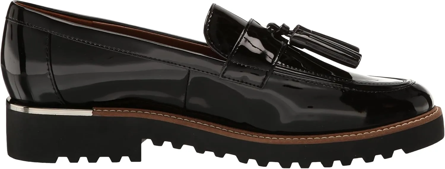 Franco Sarto Women's Carolynn Lug Sole Loafer