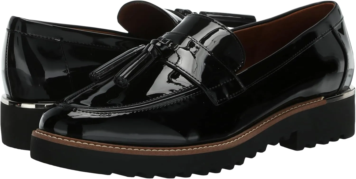 Franco Sarto Women's Carolynn Lug Sole Loafer
