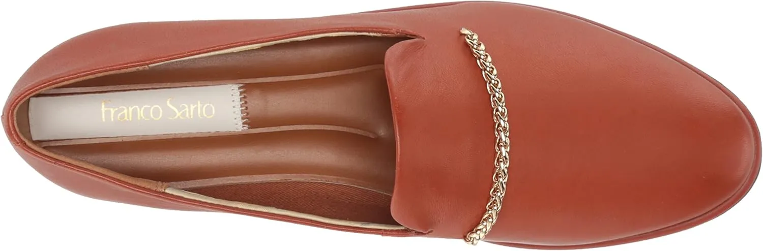 Franco Sarto Women's Hanah Flat Loafer