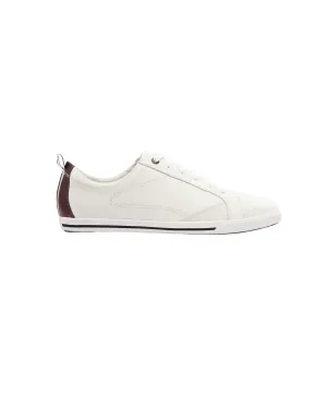 Frankie4 Asher White Bronze Sneaker