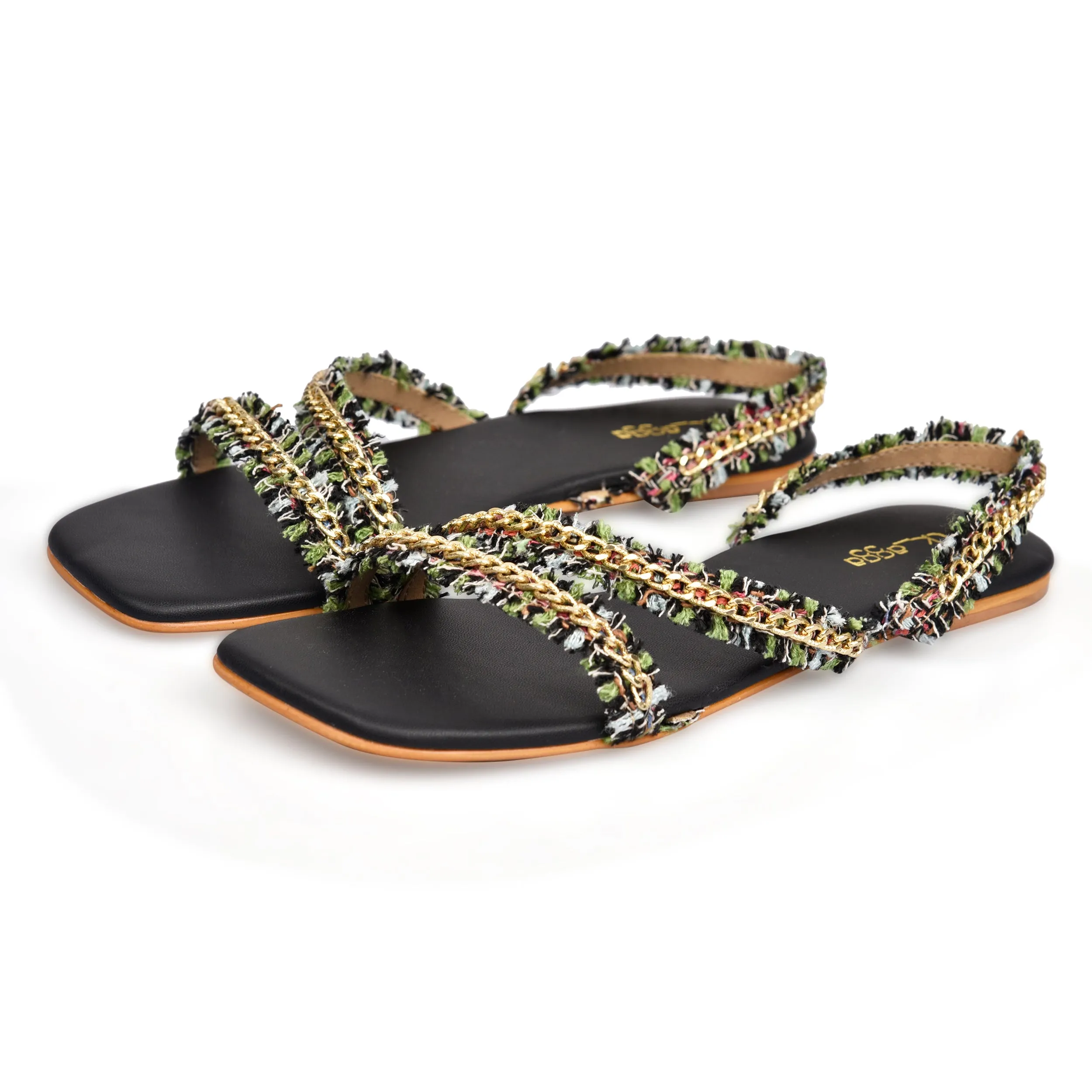 Fringe Chain Flat
