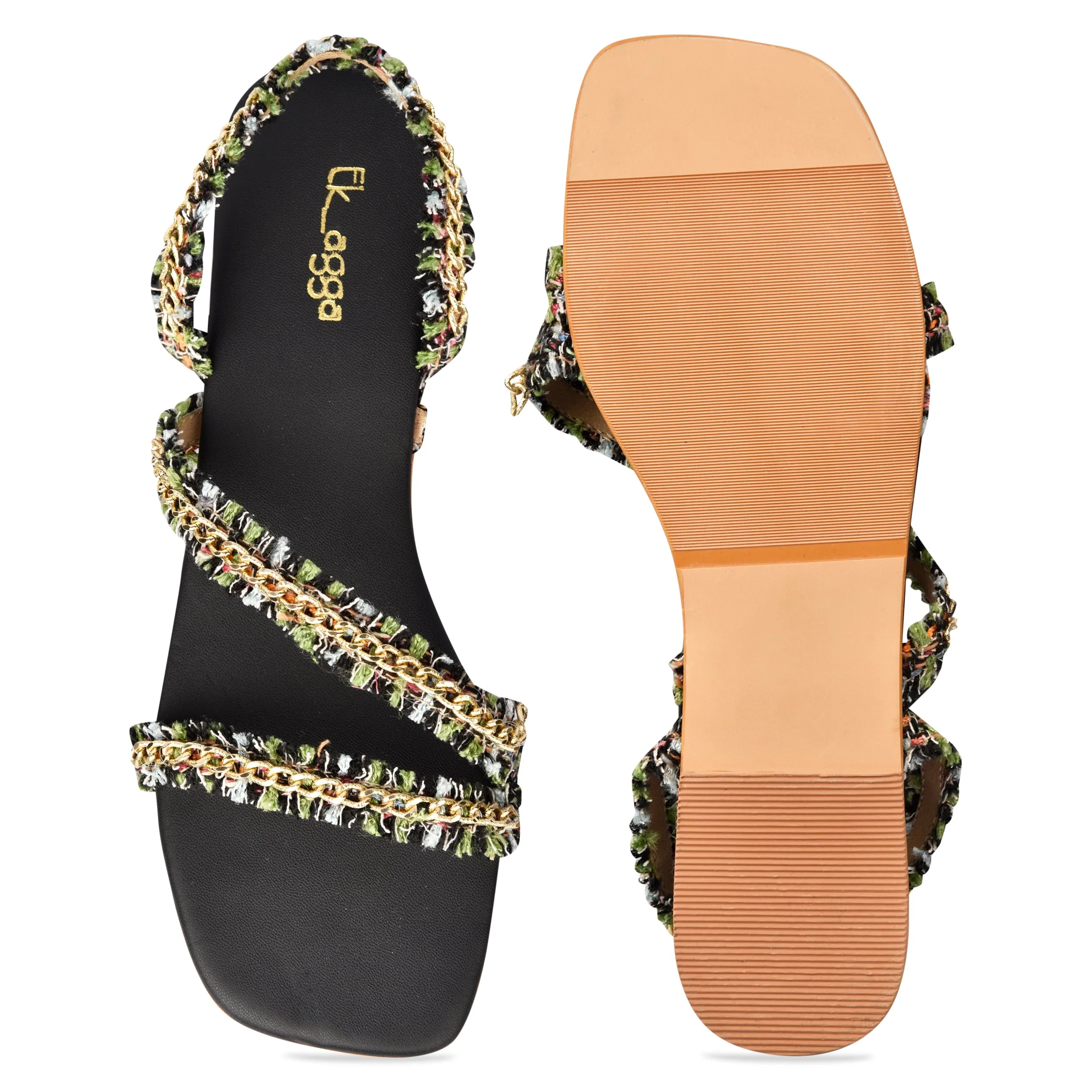 Fringe Chain Flat