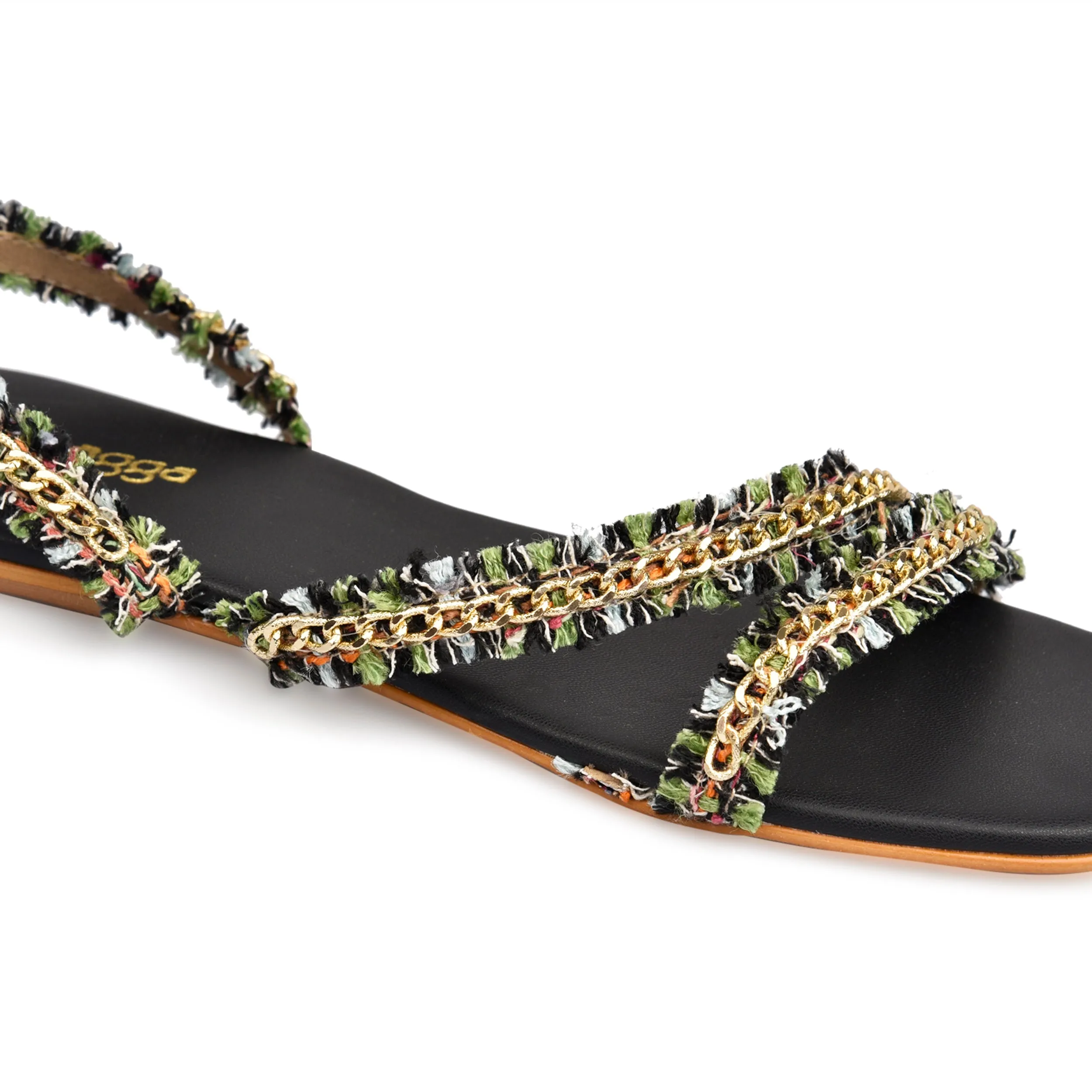 Fringe Chain Flat