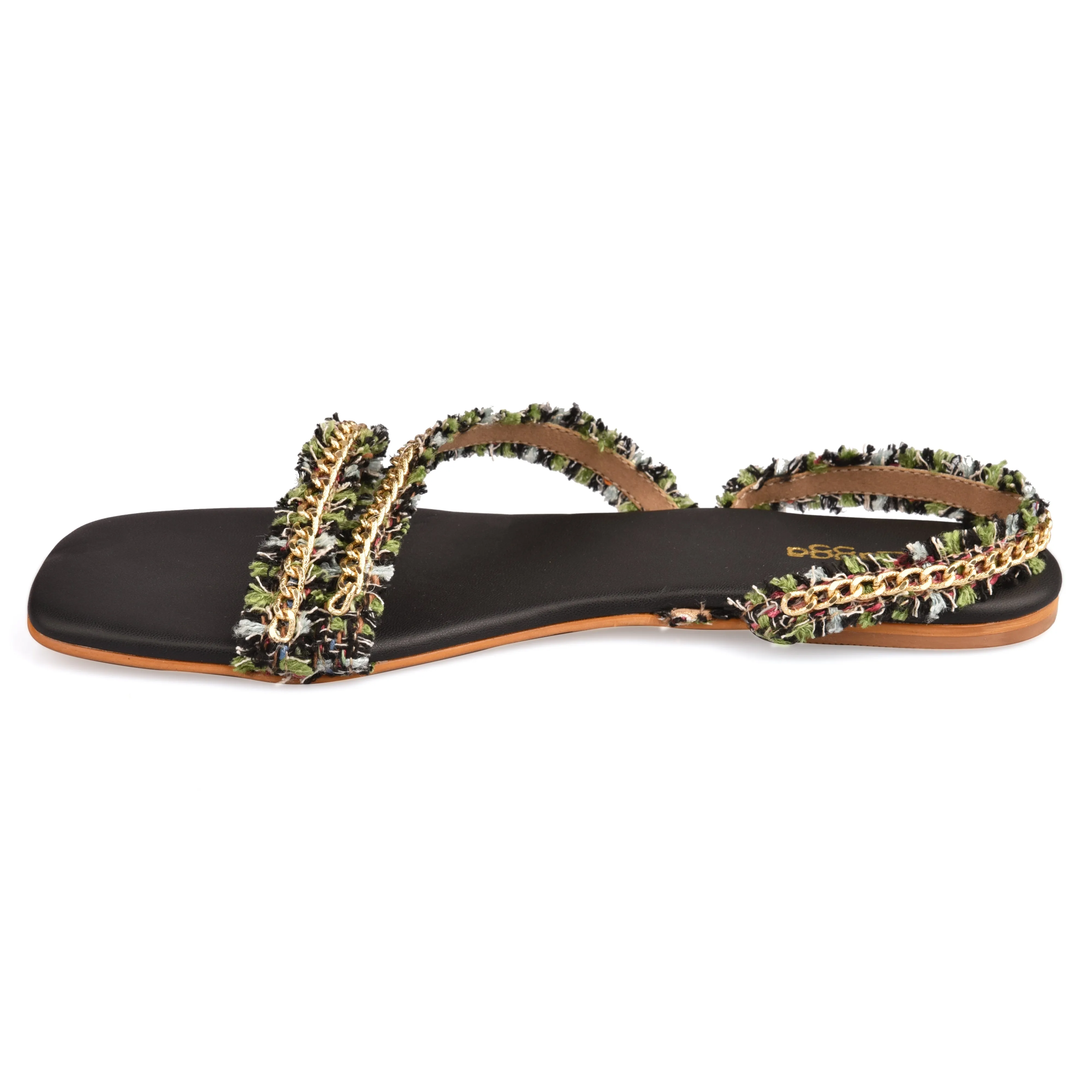 Fringe Chain Flat