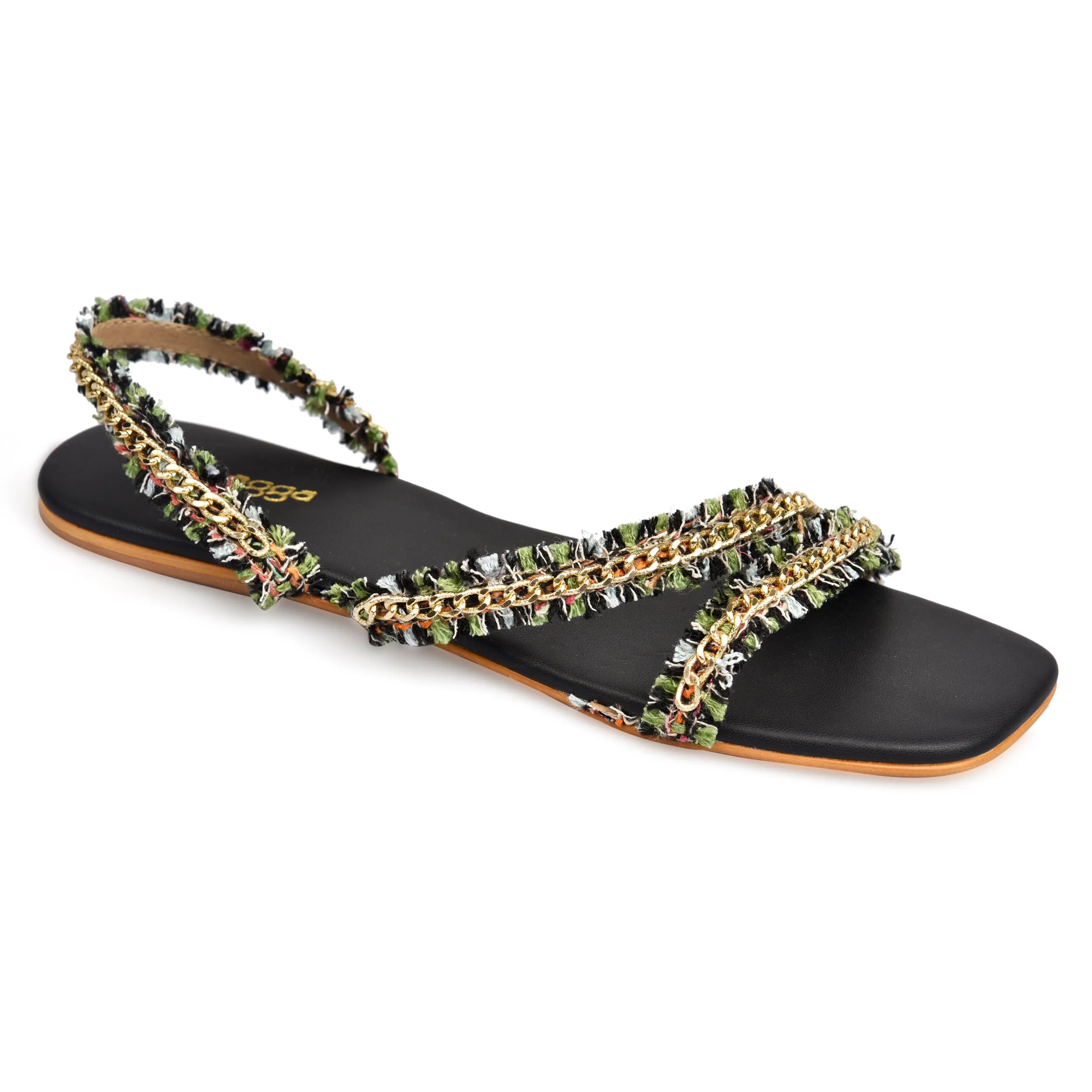 Fringe Chain Flat