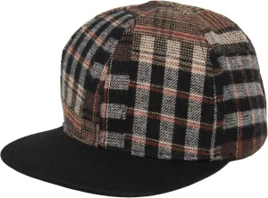 Funky Junque Kids Baseball Hat Girl Boy Toddler Infant Flat Brim Trucker Hat Youth Sun Beach Cap Summer Mesh